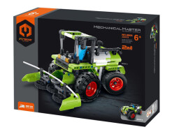 iM.Master Stavebnice Kombajn a traktor 2v1 